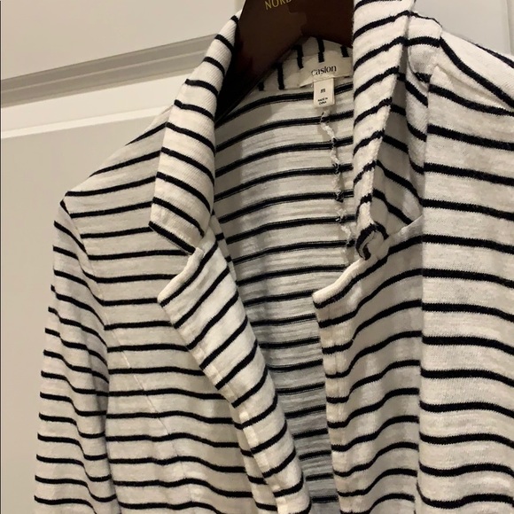 Caslon Jackets & Blazers - Caslon Knit One-Button Blazer